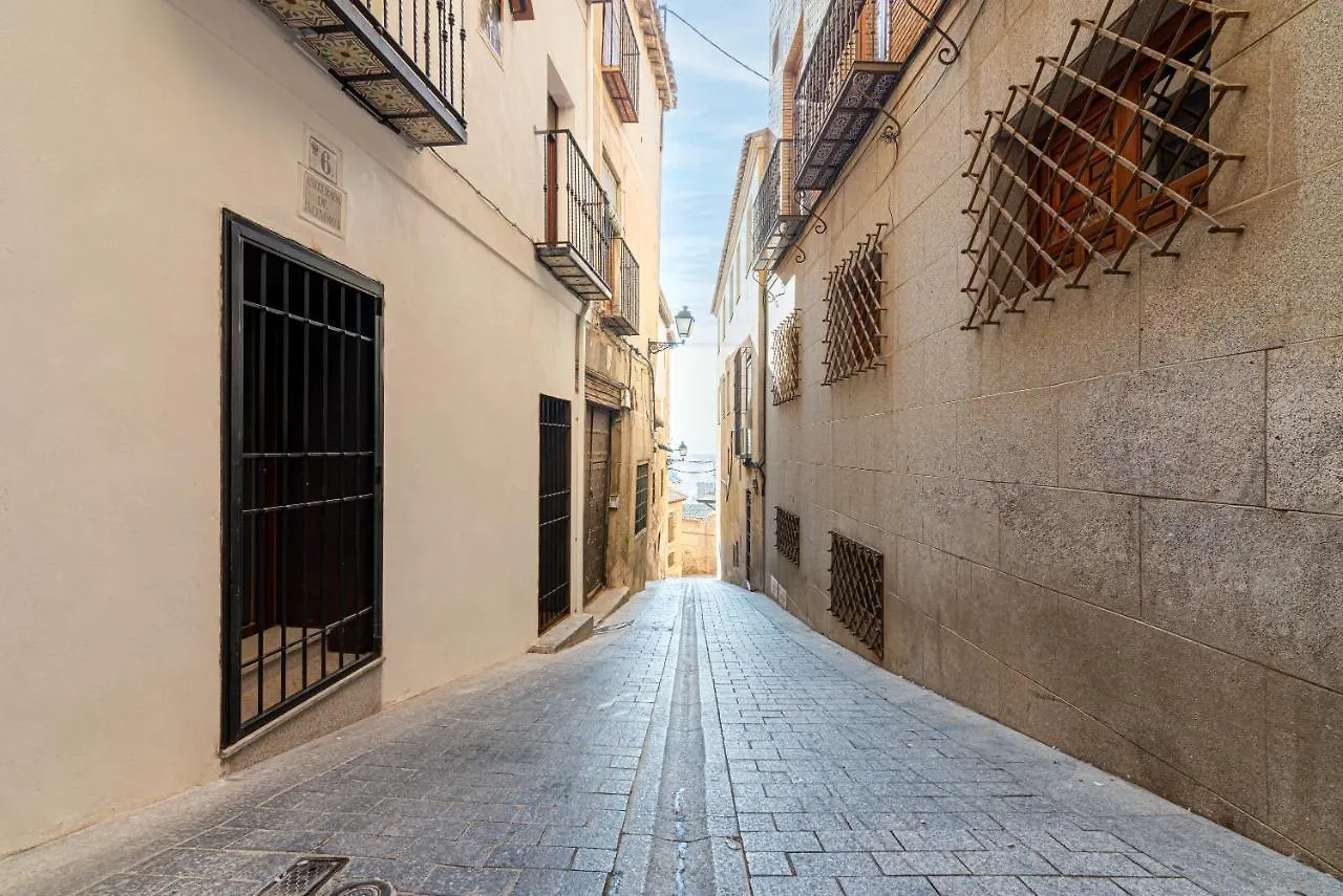 Apartamento Aires De Toledo