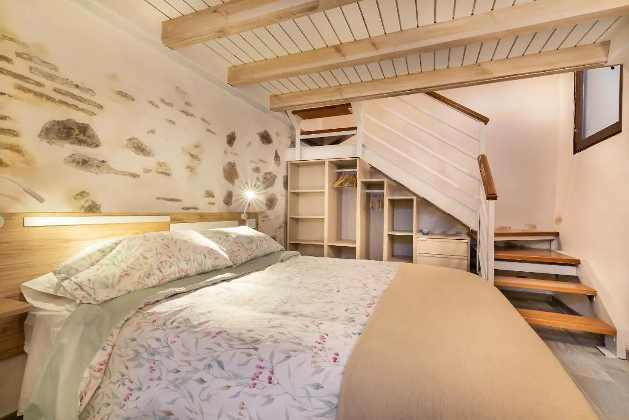 Apartamento Aires De Toledo España