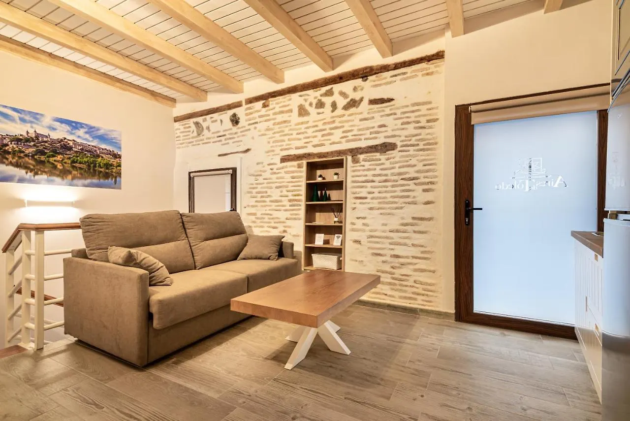 Aires De Toledo Apartment Spain