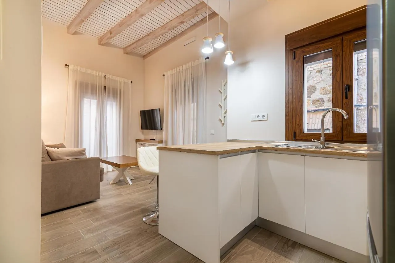 Aires De Toledo Apartment