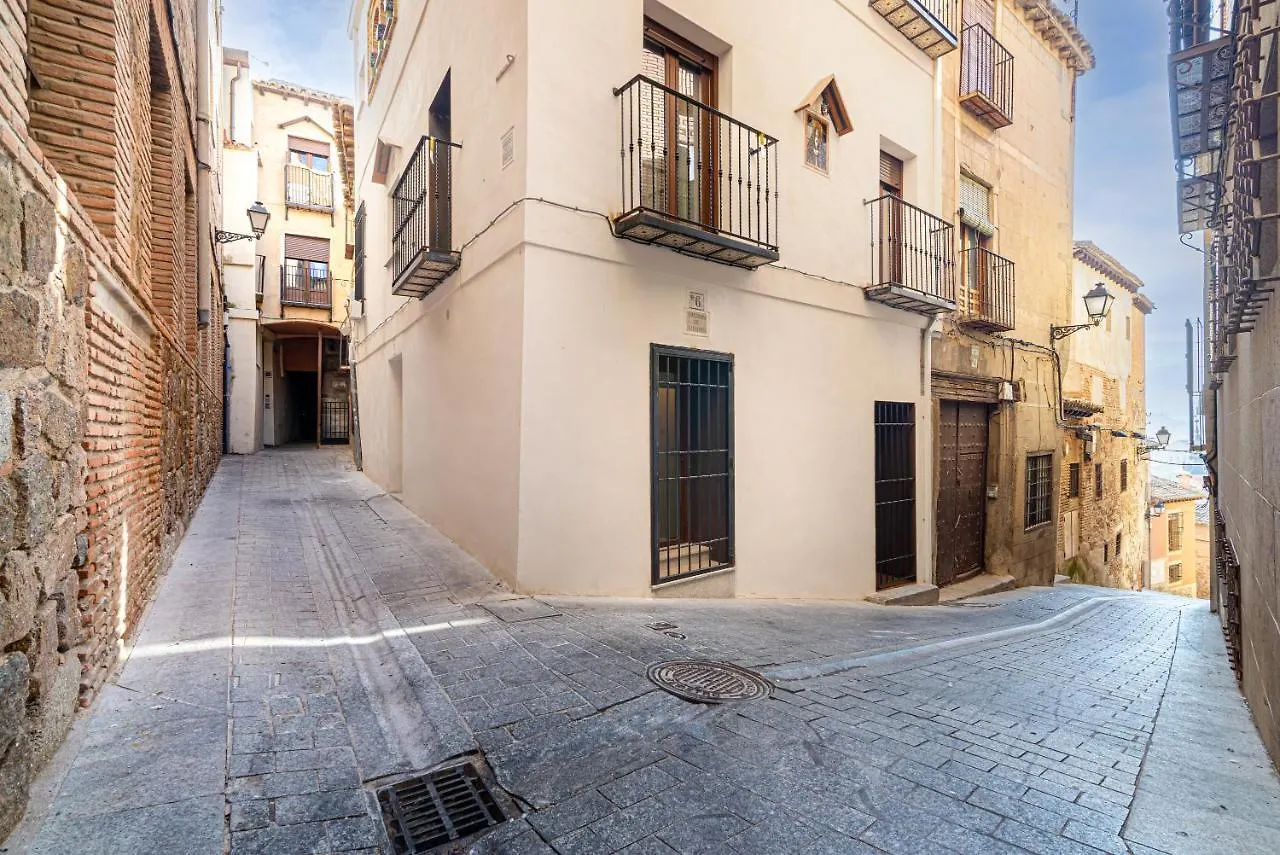 Aires De Toledo Apartment Spain