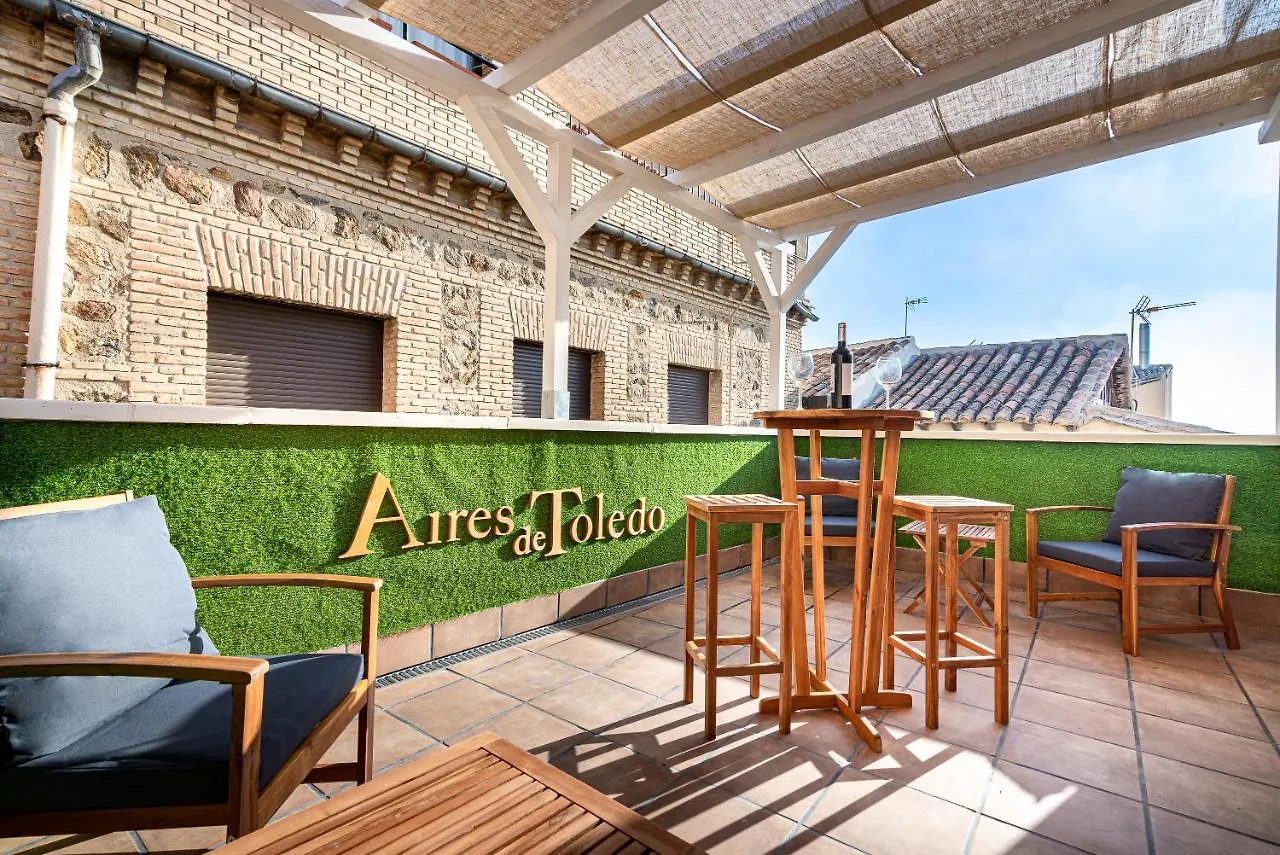 Aires De Toledo Apartment