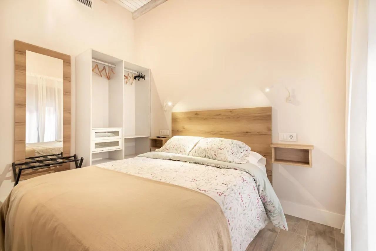 Aires De Toledo Appartement 0*,