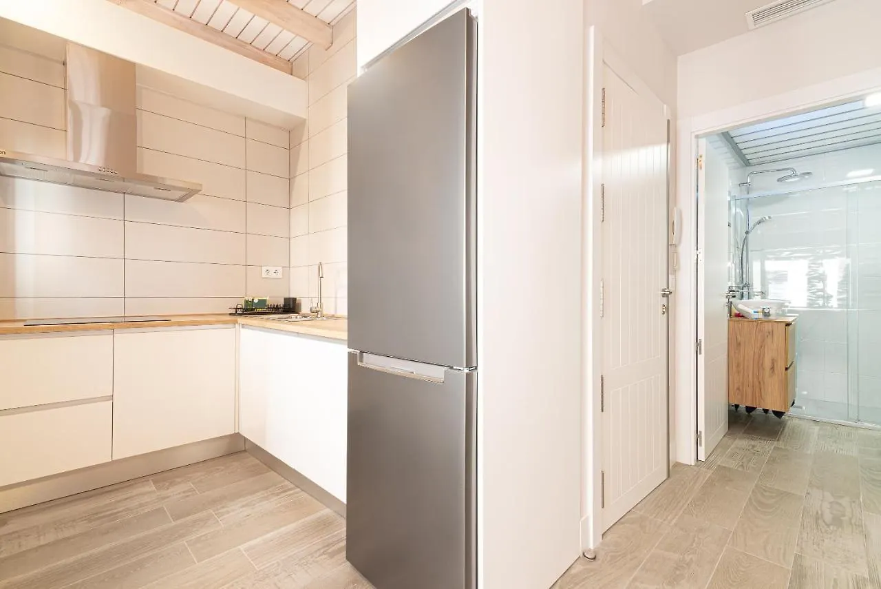 Aires De Toledo Apartment