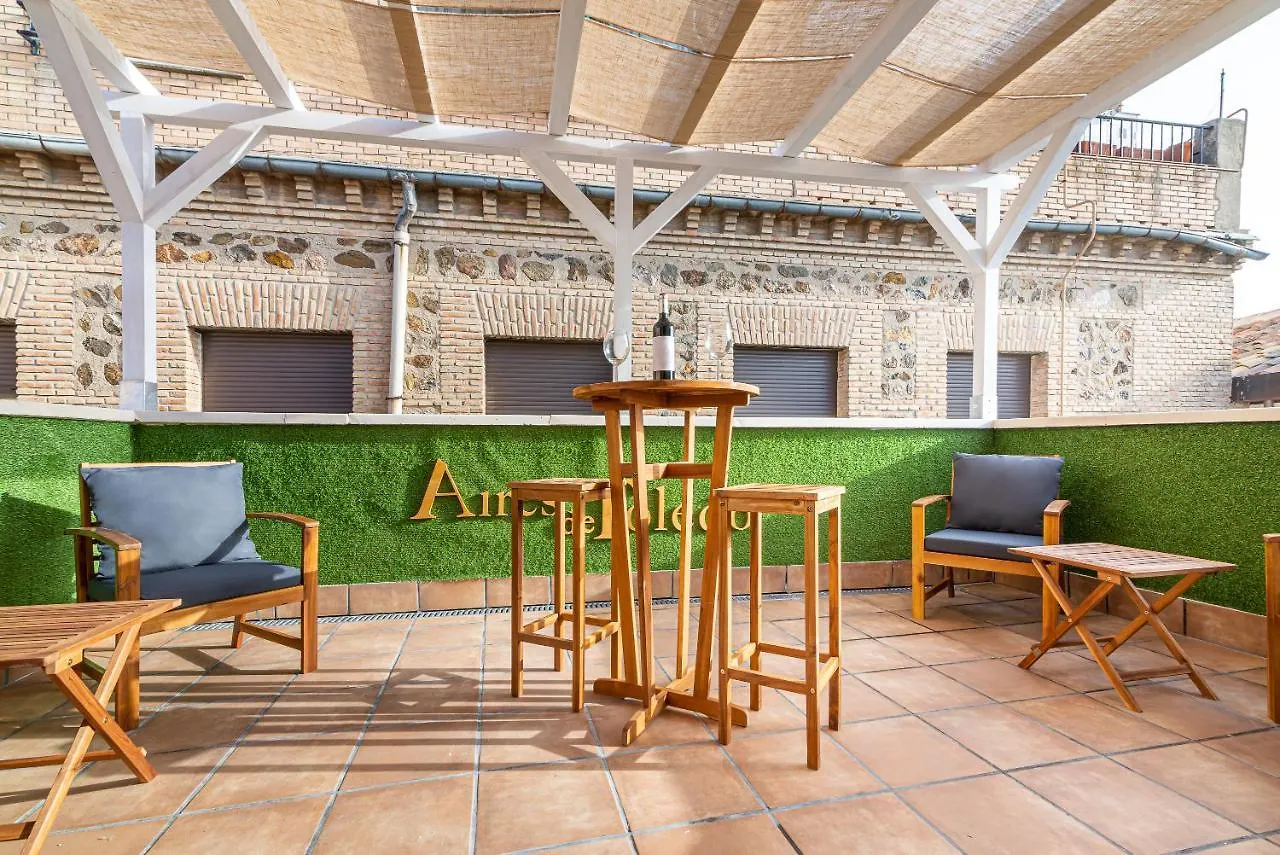 Aires De Toledo Appartement